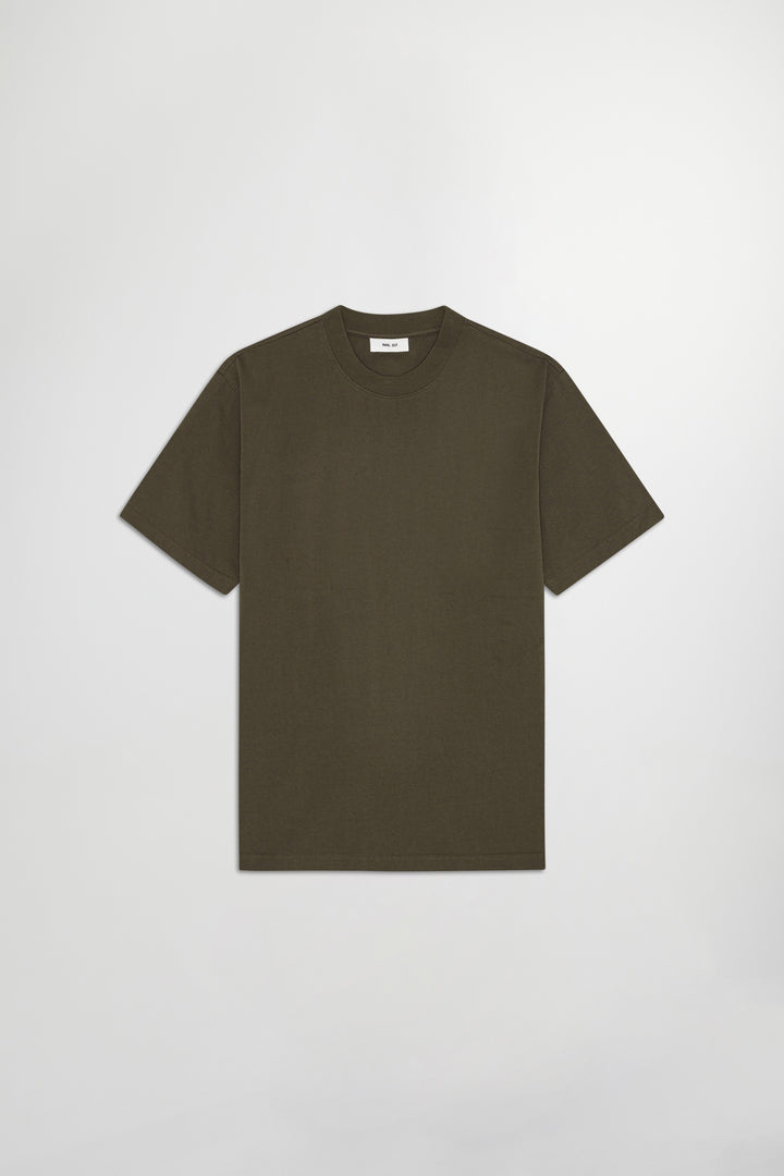 NN07 Adam Tee 3209 in Demitasse | Buster McGee Daylesford