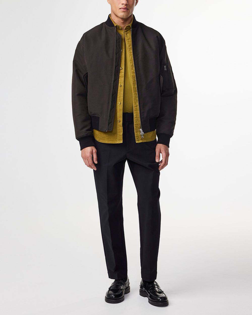 NN07 Billie 1089 Dress Pant in Navy Blue | Buster McGee Daylesford