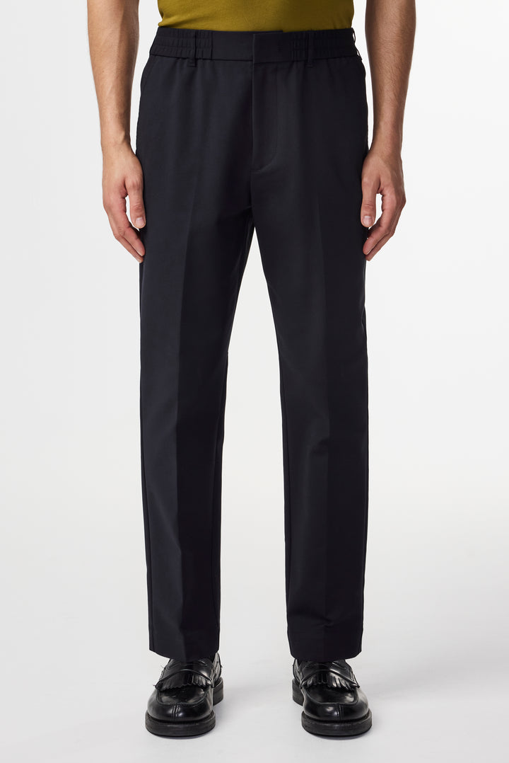 NN07 Billie 1089 Dress Pant in Navy Blue | Buster McGee Daylesford