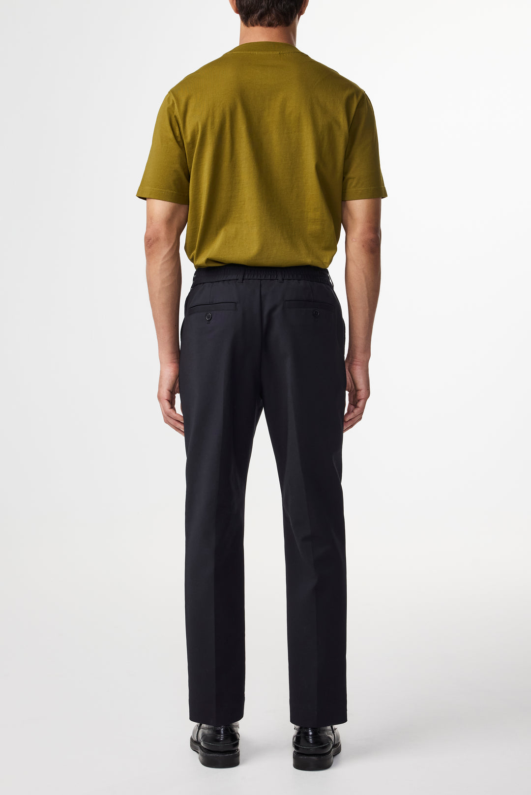 NN07 Billie 1089 Dress Pant in Navy Blue | Buster McGee Daylesford