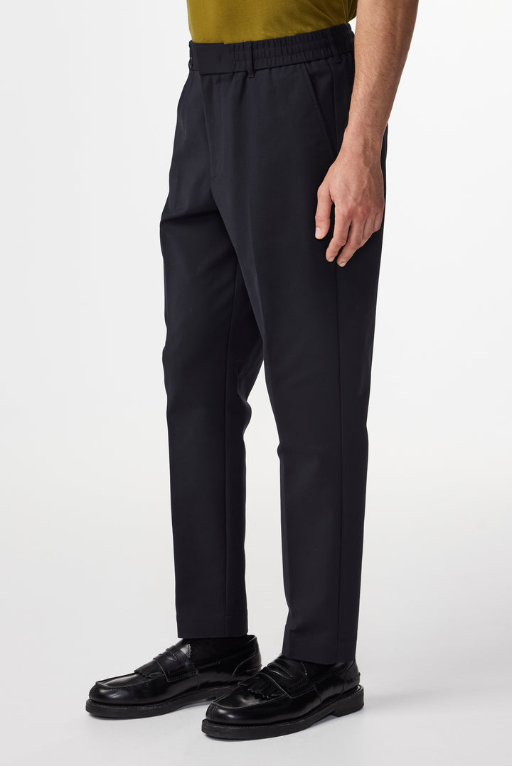 NN07 Billie 1089 Dress Pant in Navy Blue | Buster McGee Daylesford