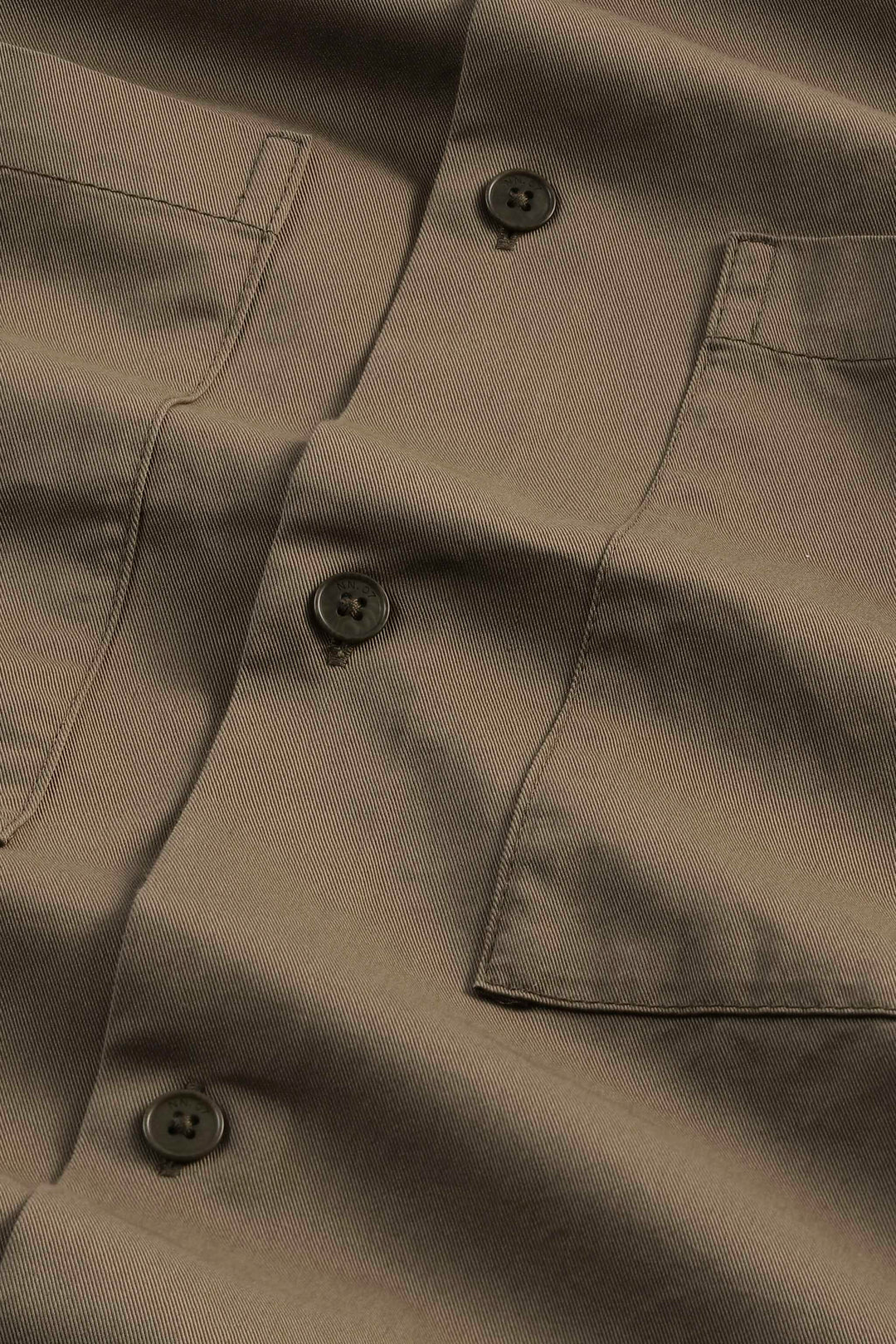 NN07 Freddy 5326 Longsleeve Shirt in Mable Husk | Buster McGee