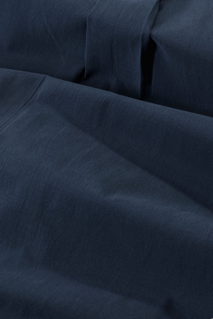 NN07 Colby 5329 Longsleeve Shirt in Navy Blue | Buster McGee 