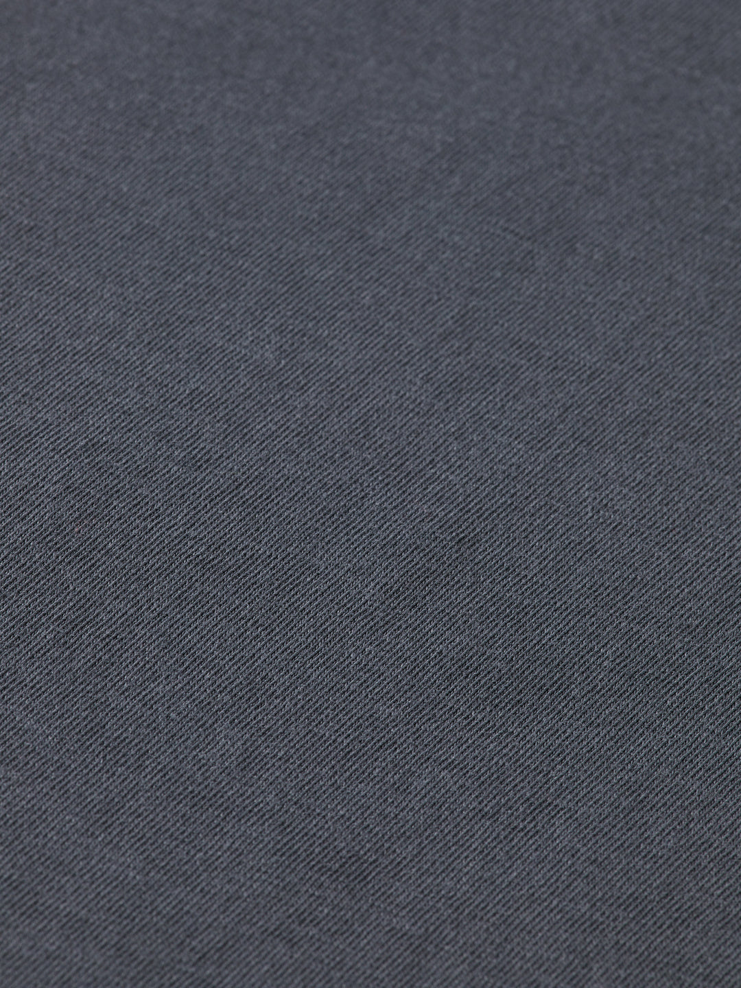 Scotch & Soda Raw Edge Crewneck Tee in Washed Black | Buster McGee