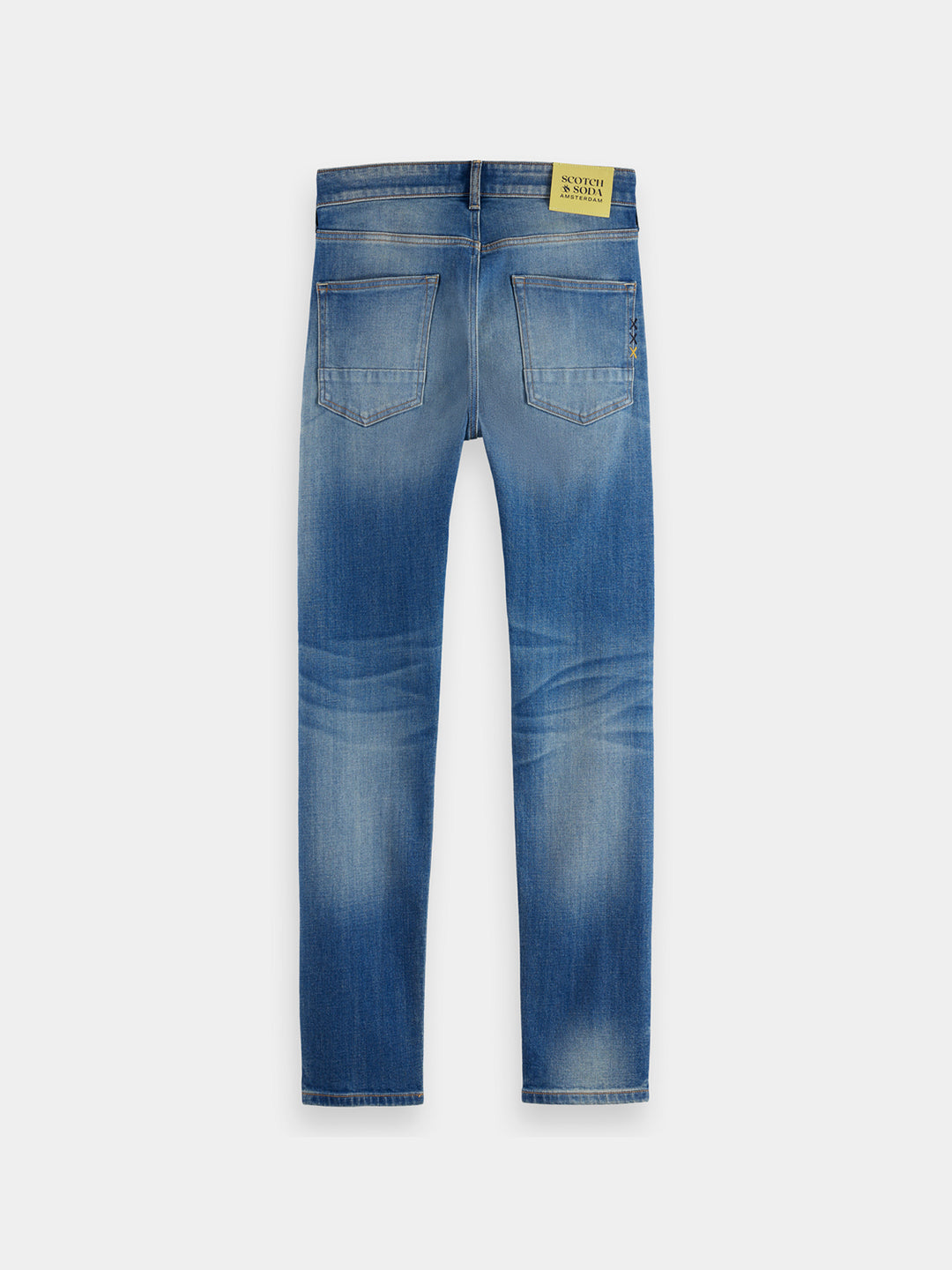 Scotch & Soda Ralston Firework Regular Slim Fit Jeans | Buster McGee