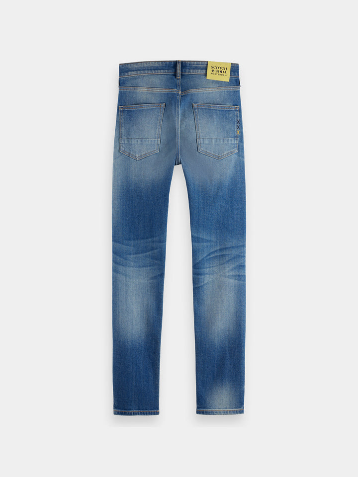 Scotch & Soda Ralston Firework Regular Slim Fit Jeans | Buster McGee