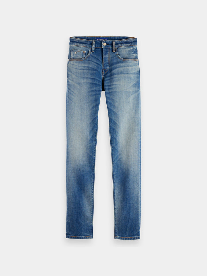 Scotch & Soda Ralston Firework Regular Slim Fit Jeans | Buster McGee