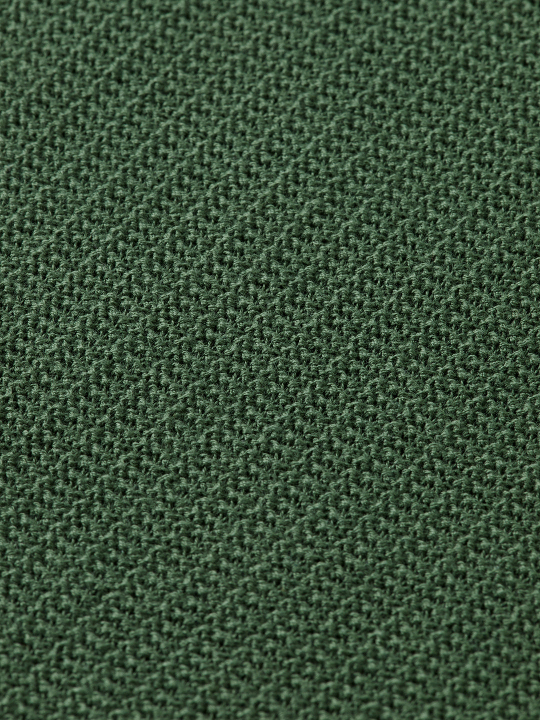 Scotch & Soda Structured Knitted Polo in Sage Green | Buster McGee