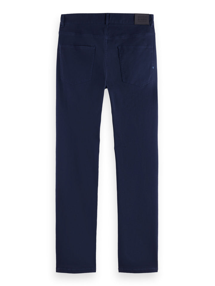 Scotch & Soda Ralston Slim Fit Chinos in Night | Buster McGee