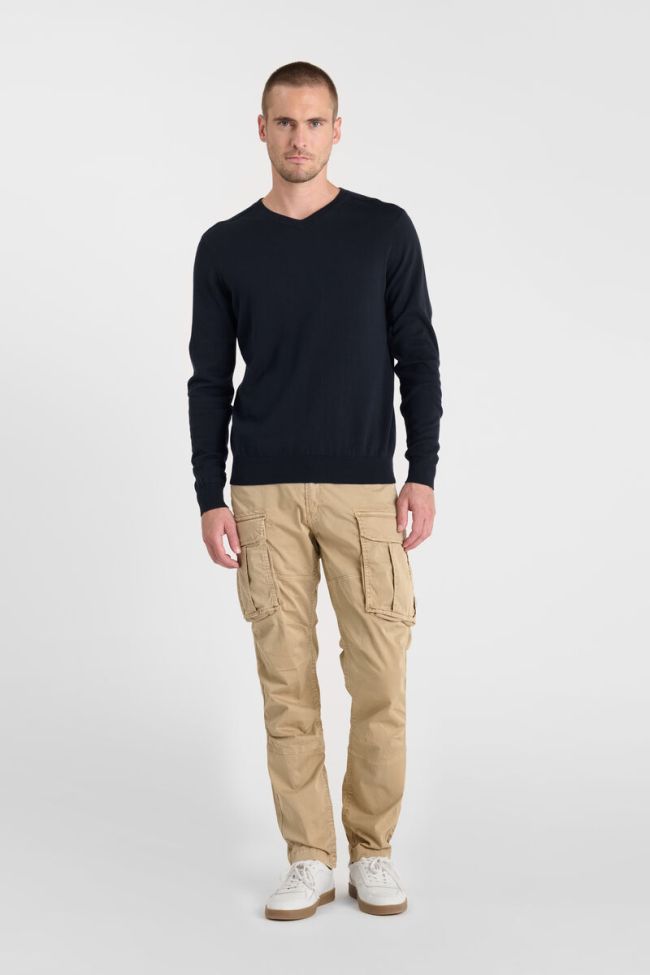 Le Temps des Cerises Ibar Sweatshirt in Peacoat | Buster McGee