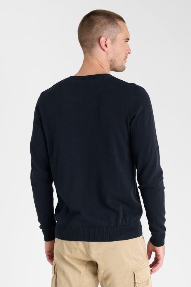 Le Temps des Cerises Ibar Sweatshirt in Peacoat | Buster McGee
