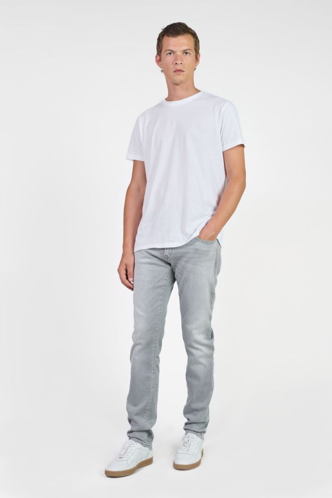 Jogg 700/11 Adjusted Jeans No3 in Grey JH711JOGW5209 | Buster McGee