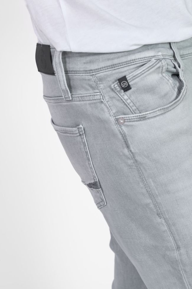 Jogg 700/11 Adjusted Jeans No3 in Grey JH711JOGW5209 | Buster McGee