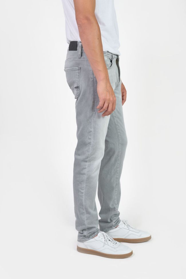 Jogg 700/11 Adjusted Jeans No3 in Grey JH711JOGW5209 | Buster McGee