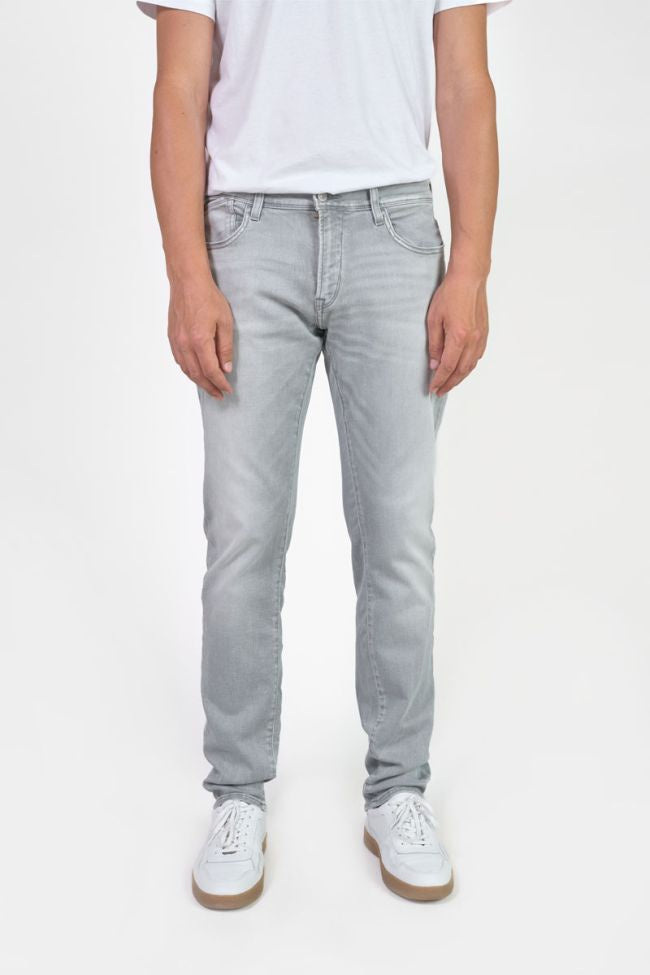 Jogg 700/11 Adjusted Jeans No3 in Grey JH711JOGW5209 | Buster McGee