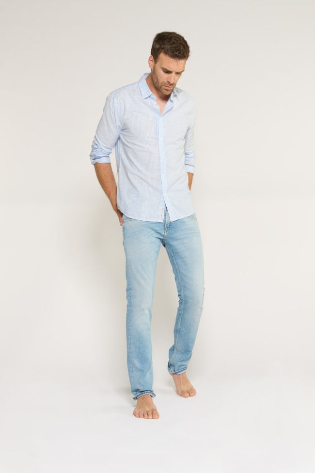 Jogg 800/12 Regular Fit Baron No5 Jeans JH812BARW4114 | Buster McGee
