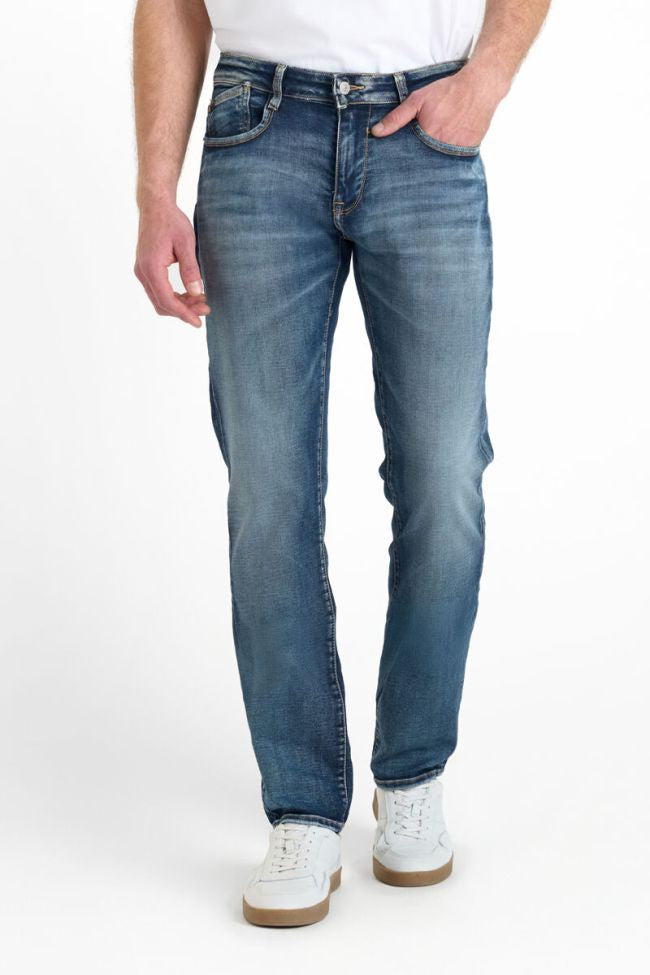 Jogg 800/12 Regular Fit Blue No3 Jeans JH812JOGW3162 | Buster McGee