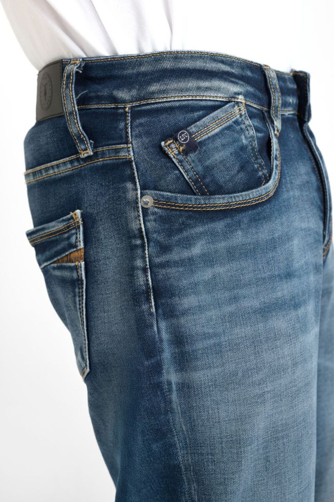 Jogg 800/12 Regular Fit Blue No3 Jeans JH812JOGW3162 | Buster McGee