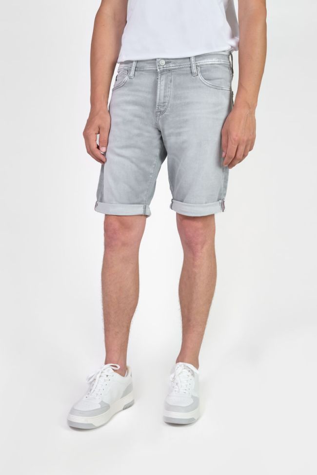 Le Temps des Cerises OC JOGG Bermuda Shorts in Grey | Buster McGee