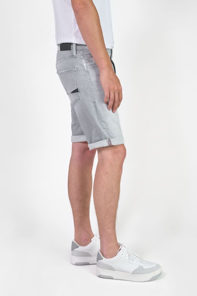 Le Temps des Cerises OC JOGG Bermuda Shorts in Grey | Buster McGee