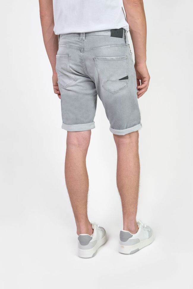 Le Temps des Cerises OC JOGG Bermuda Shorts in Grey | Buster McGee