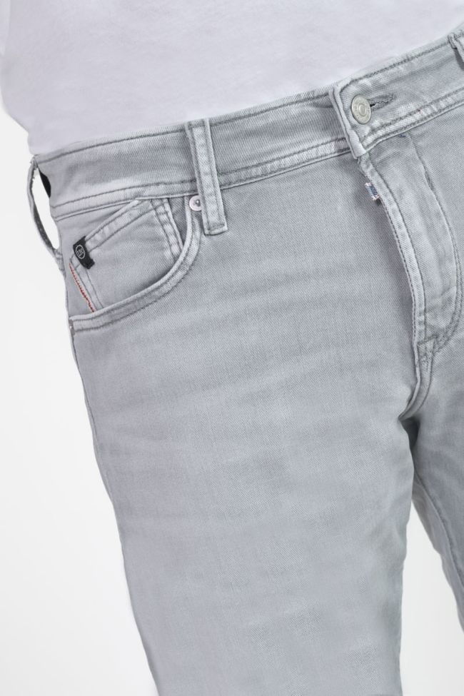 Le Temps des Cerises OC JOGG Bermuda Shorts in Grey | Buster McGee