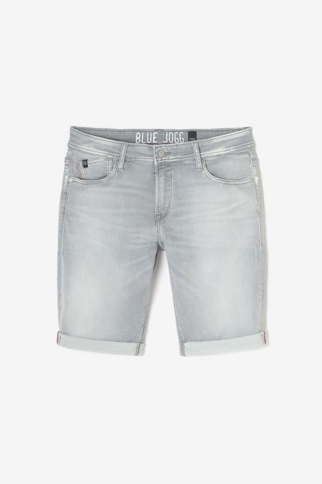 Le Temps des Cerises OC JOGG Bermuda Shorts in Grey | Buster McGee