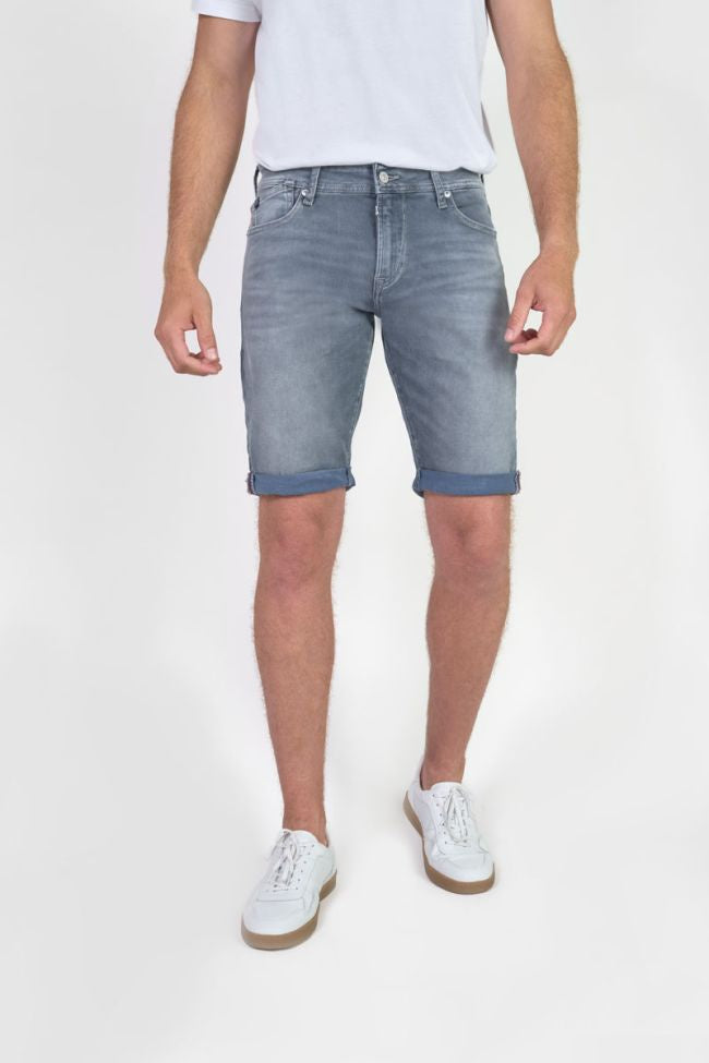 Le Temps des Cerises OC JOGG Bermuda Shorts Grey Blue | Buster McGee