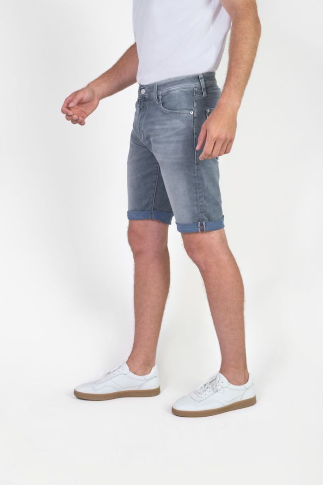 Le Temps des Cerises OC JOGG Bermuda Shorts Grey Blue | Buster McGee