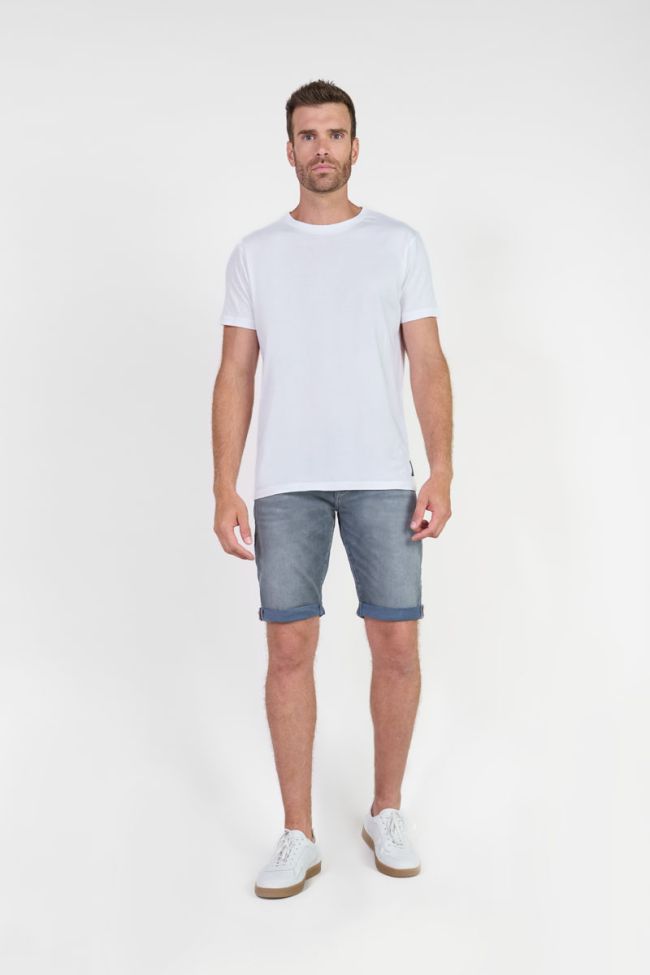 Le Temps des Cerises OC JOGG Bermuda Shorts Grey Blue | Buster McGee