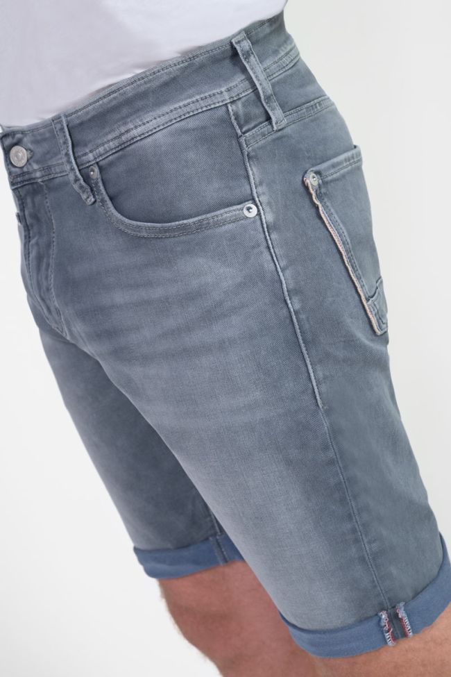 Le Temps des Cerises OC JOGG Bermuda Shorts Grey Blue | Buster McGee