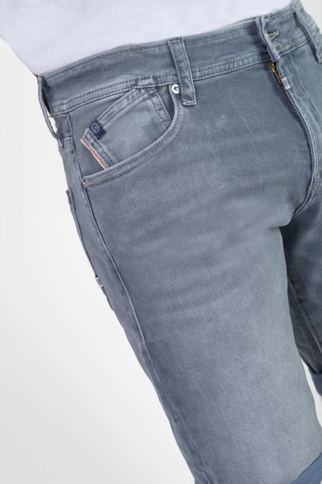 Le Temps des Cerises OC JOGG Bermuda Shorts Grey Blue | Buster McGee