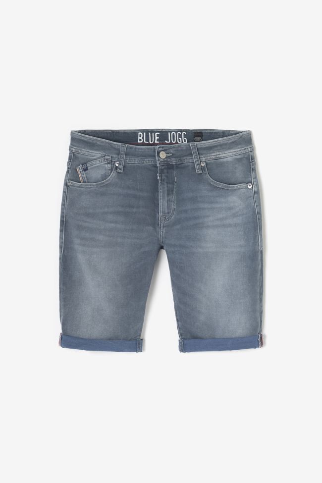 Le Temps des Cerises OC JOGG Bermuda Shorts Grey Blue | Buster McGee
