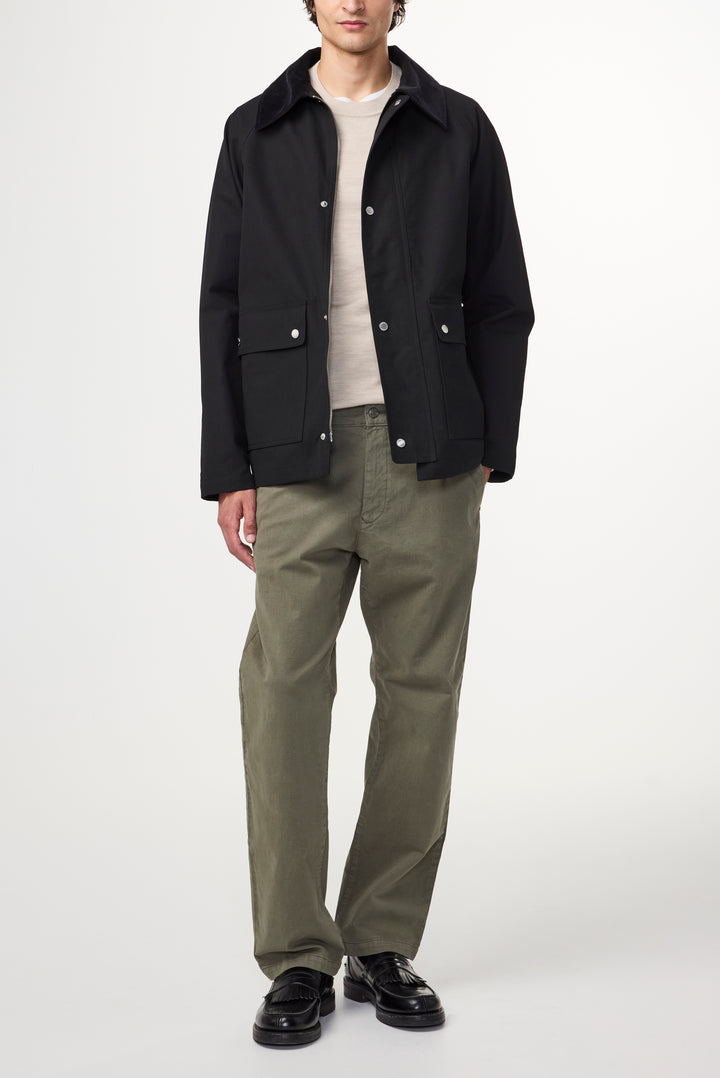 NN07 Aden 1923 Chino Pant in Capers