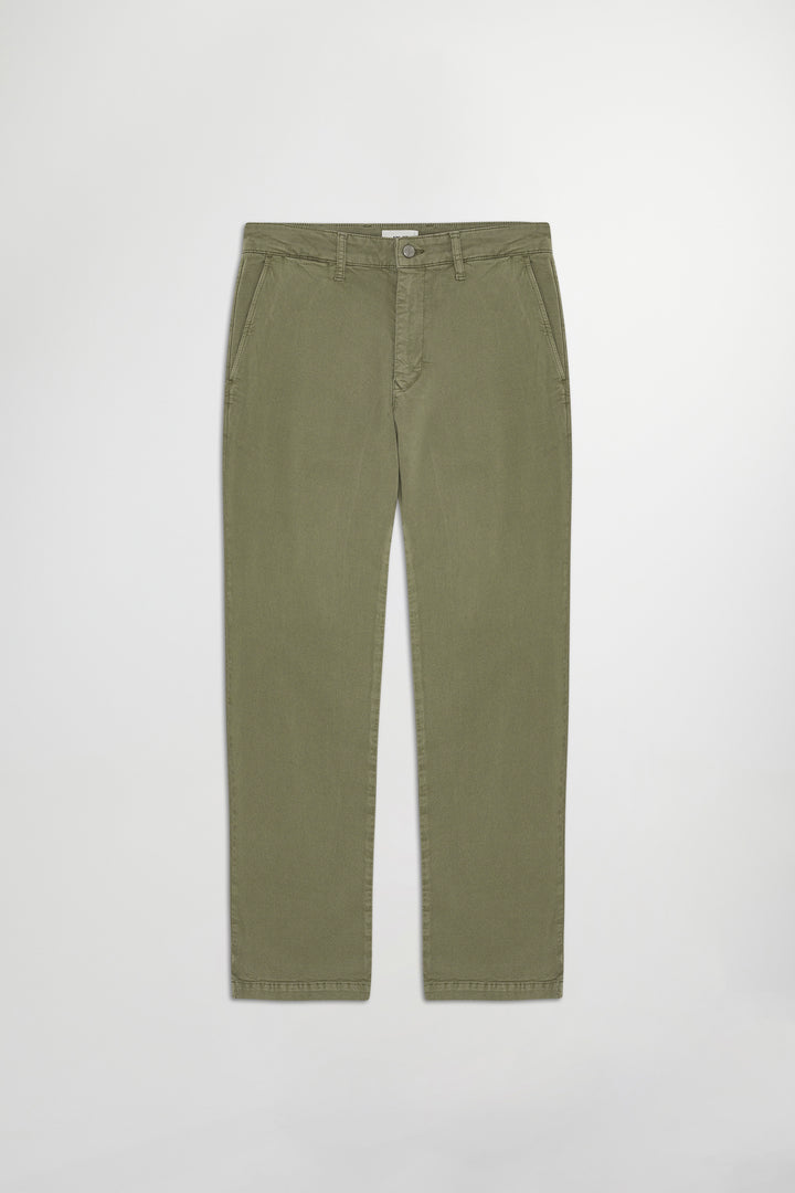 NN07 Aden 1923 Chino Pant in Capers