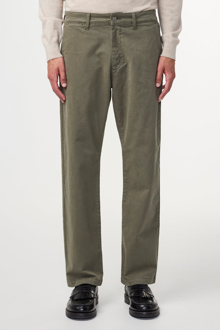 NN07 Aden 1923 Chino Pant in Capers | Buster McGee
