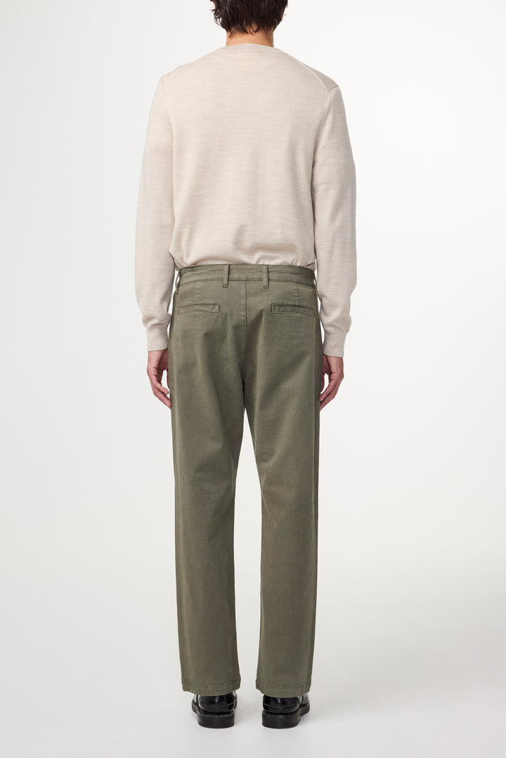 NN07 Aden 1923 Chino Pant in Capers