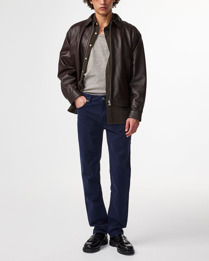 NN07 Tony 1923 Jeans in Navy Blue | Buster McGee