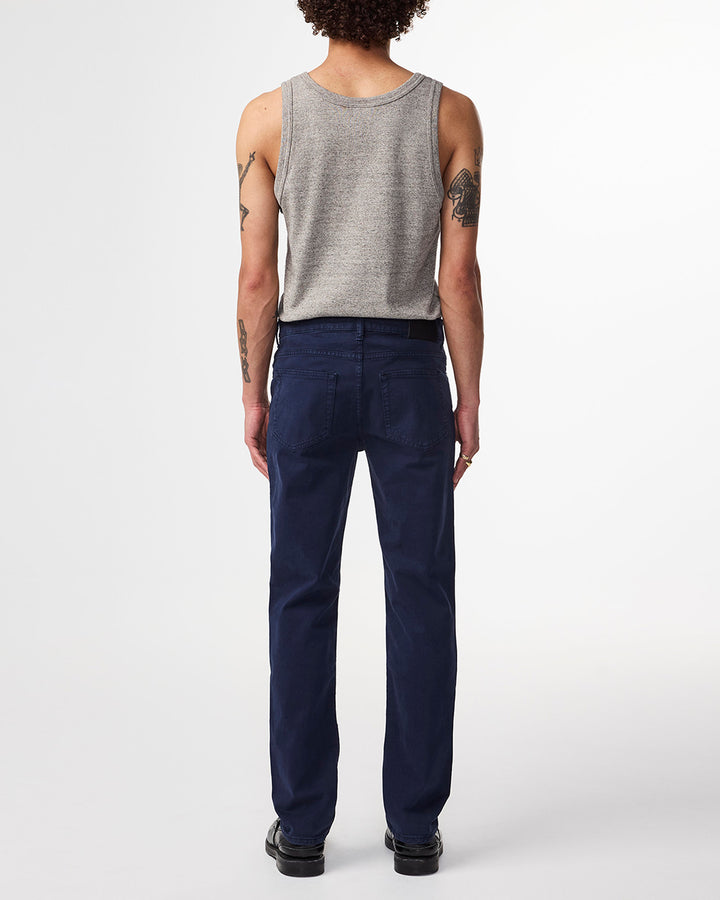 NN07 Tony 1923 Jeans in Navy Blue | Buster McGee