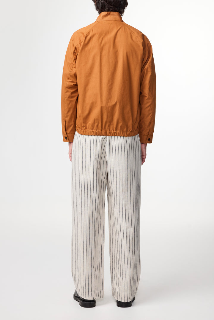 NN07 Dave 1080 Hybrid Jacket in Caramel | Buster McGee