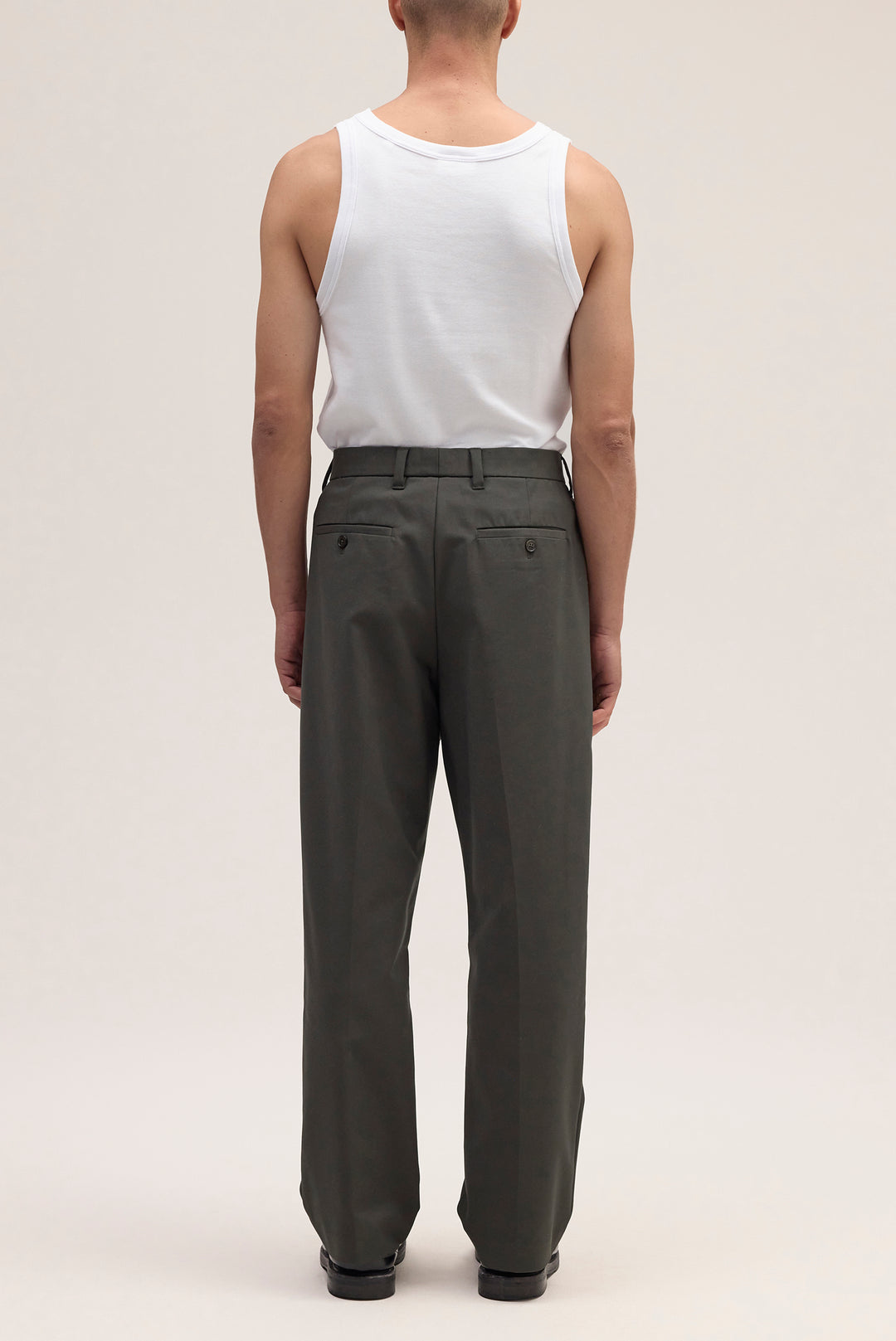 NN07 Paw 1089 Relaxed Fit Pant in Dark Army | Buster McGee Daylesford