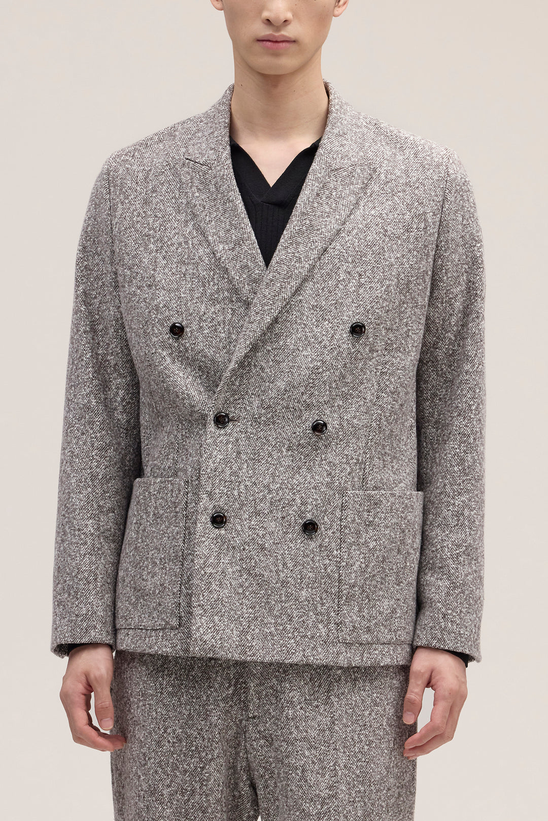 NN07 Jordin 1087 Blazer in Dusky Port | Buster McGee Daylesford