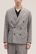 NN07 Jordin 1087 Blazer in Dusky Port | Buster McGee Daylesford