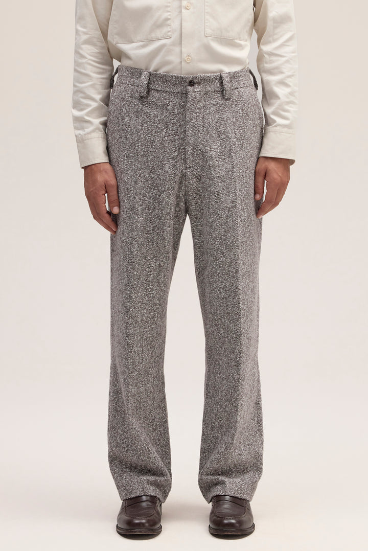 NN07 Paw 1087 Relaxed Fit Pant in Dusky Port | Buster McGee