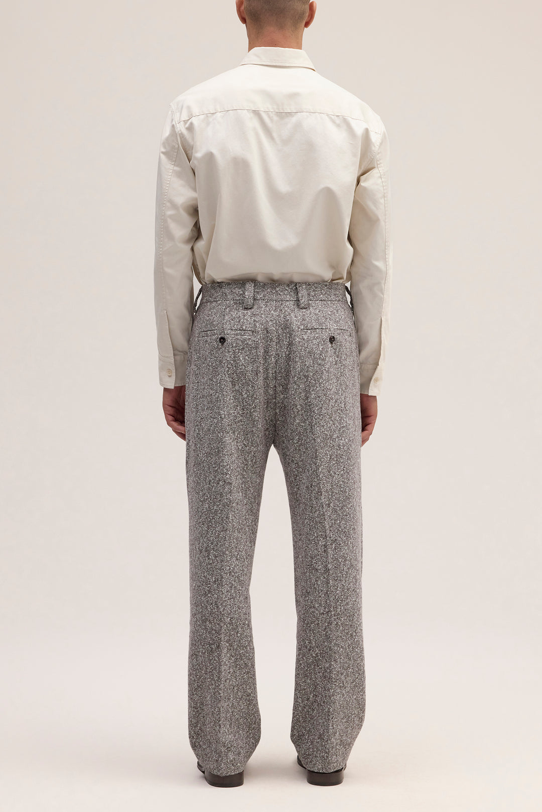 NN07 Paw 1087 Relaxed Fit Pant in Dusky Port | Buster McGee