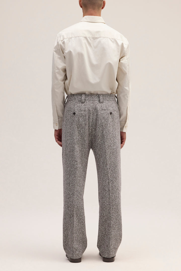 NN07 Paw 1087 Relaxed Fit Pant in Dusky Port | Buster McGee