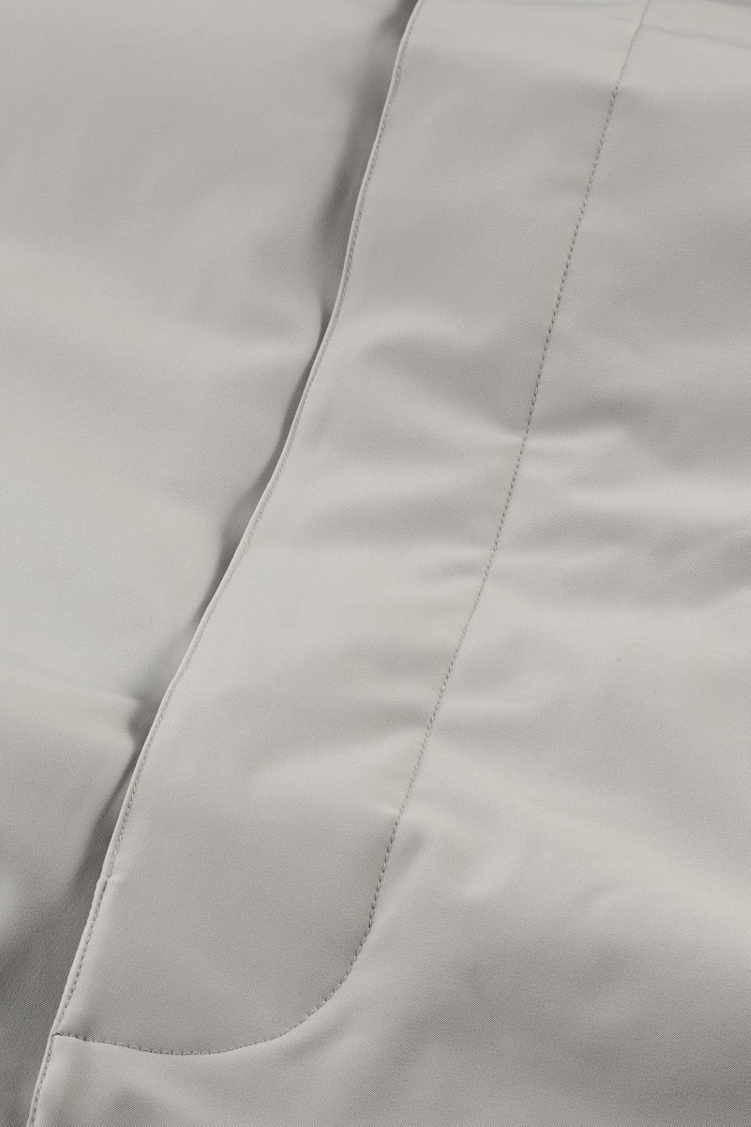 NN07 Blake 8240 Trench Coat in Fog | Buster McGee Daylesford