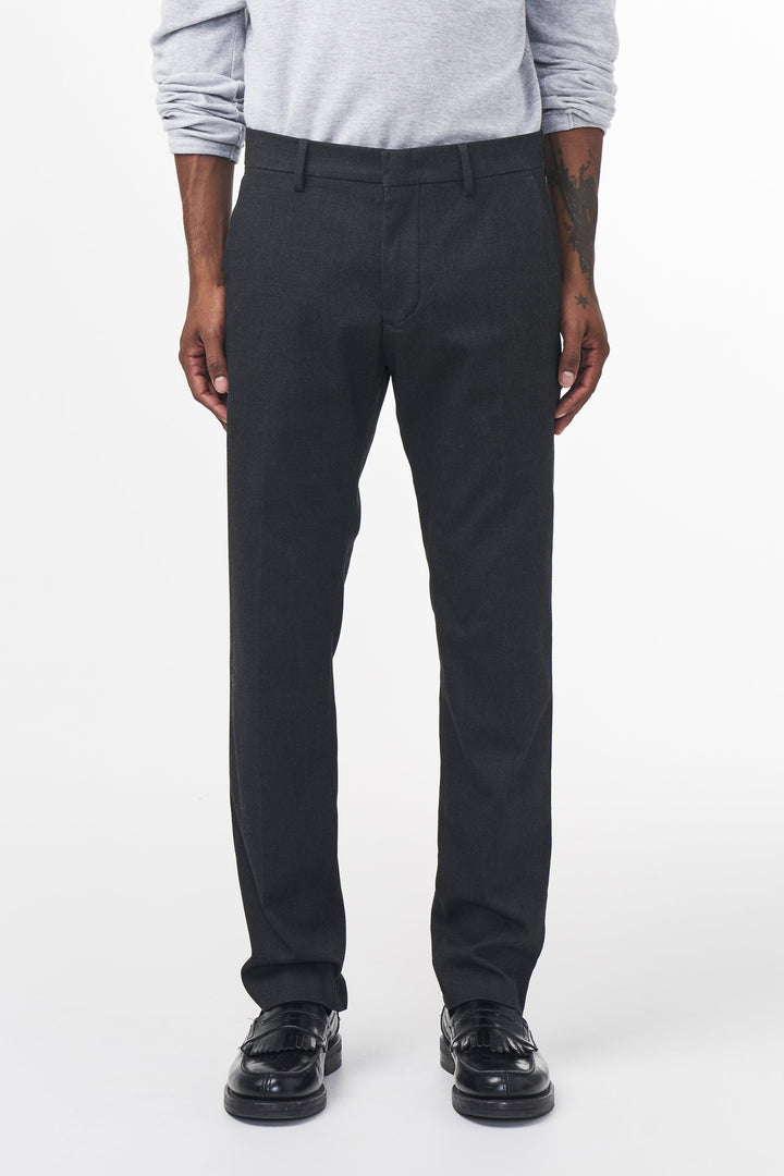 NN07 Theo 1067 Pant in Black Multi | Buster McGee Daylesford