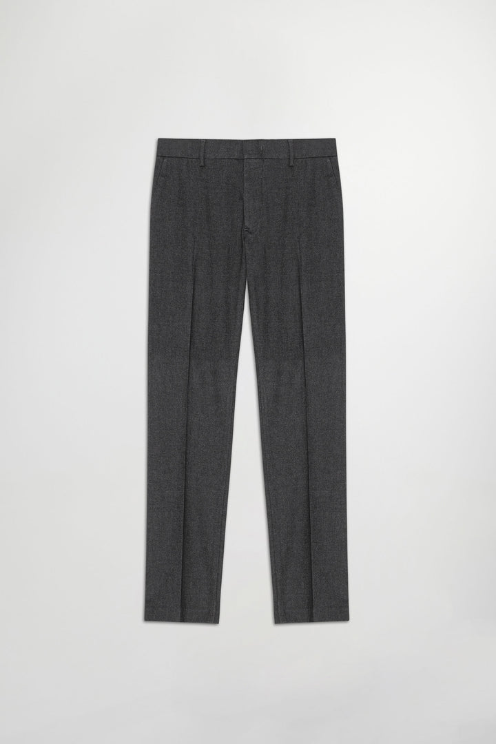 NN07 Theo 1067 Pant in Black Multi | Buster McGee Daylesford