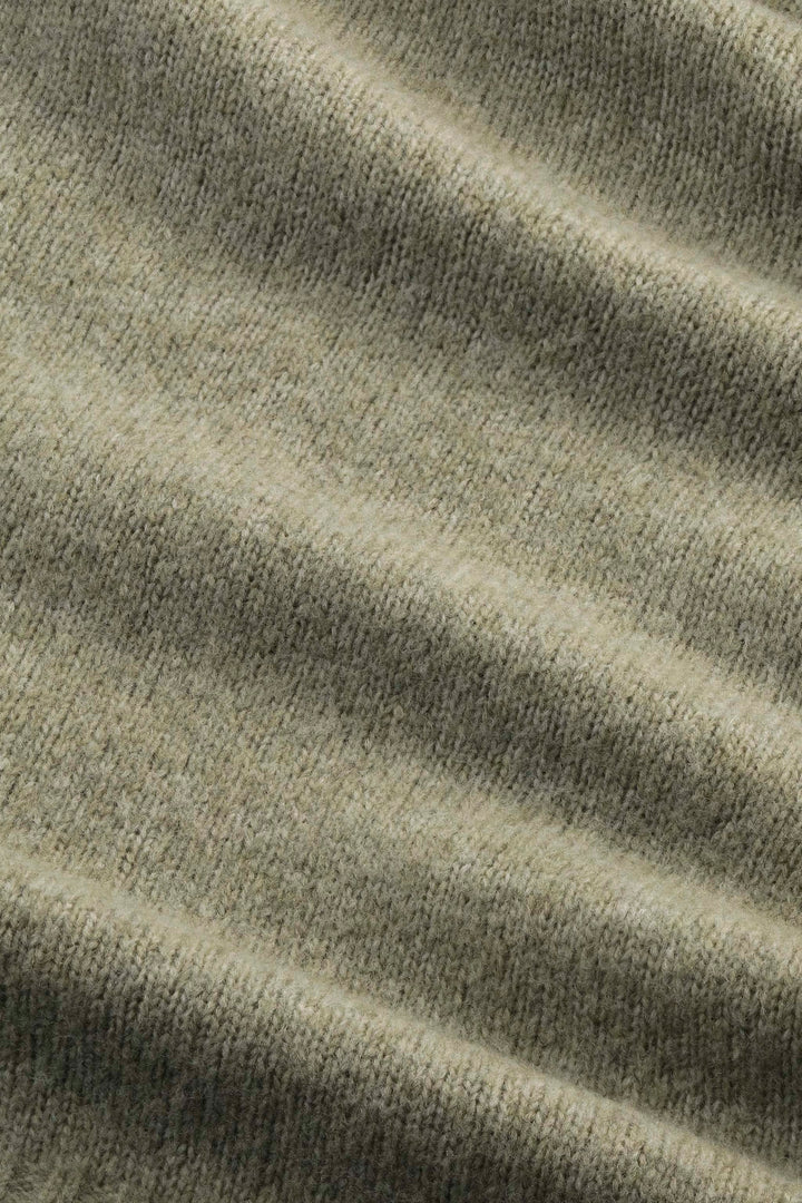 NN07 Lee 6598 Crewneck Pullover in Valley Green